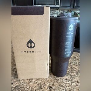 HydroJug 40 oz Espresso Traveler